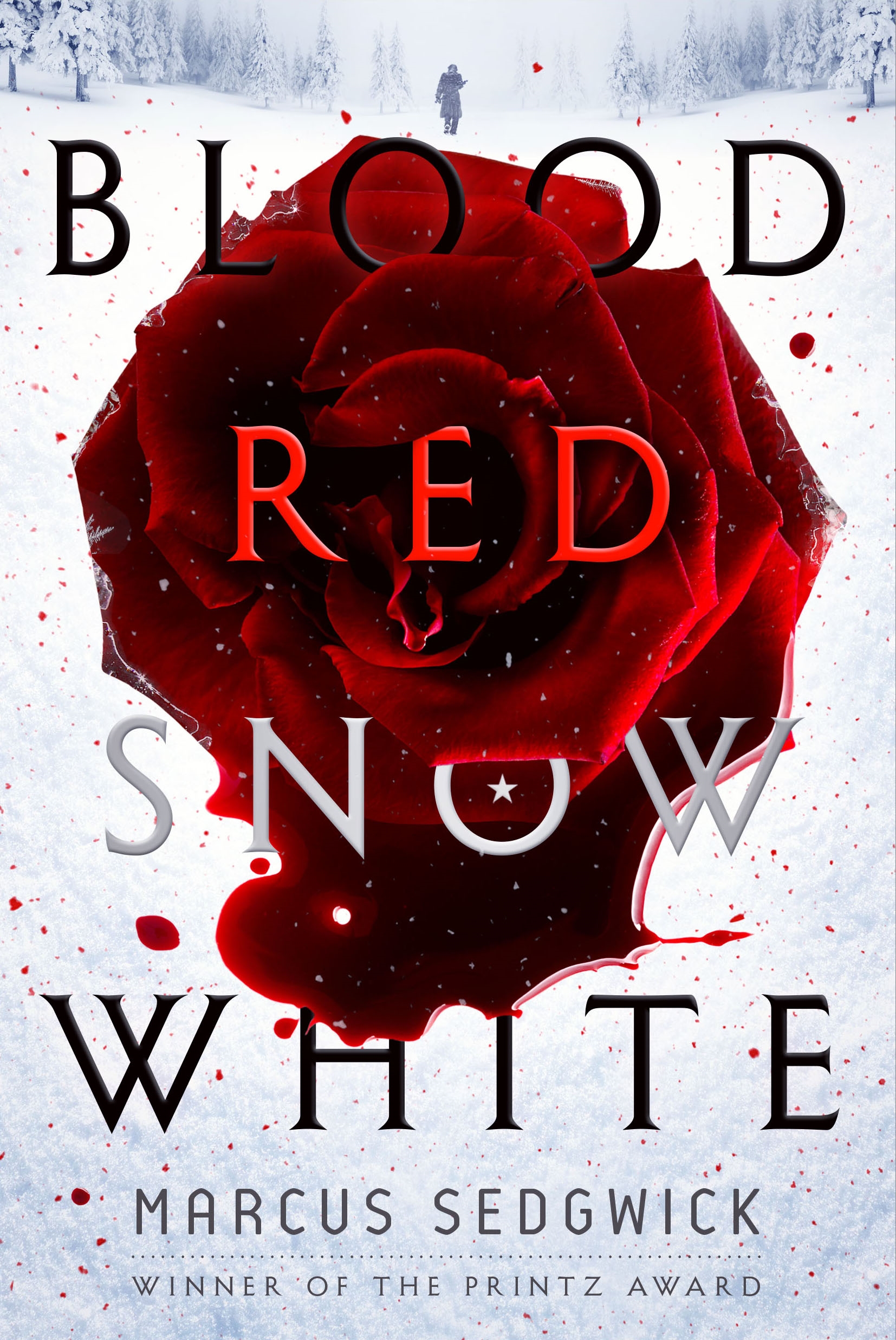 Blood Red Snow White