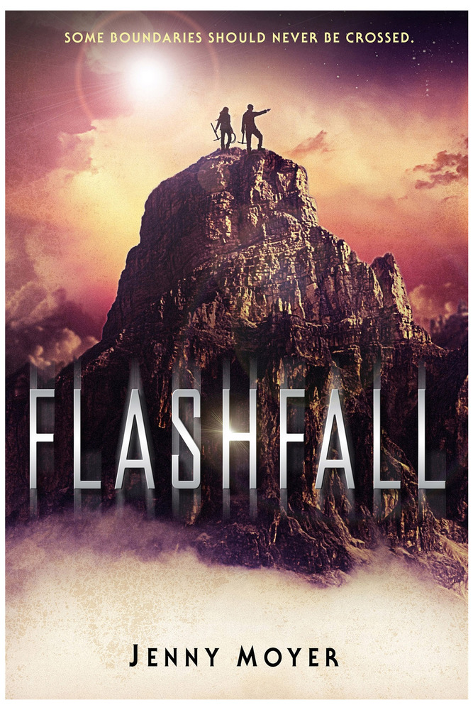 Book Flashfall