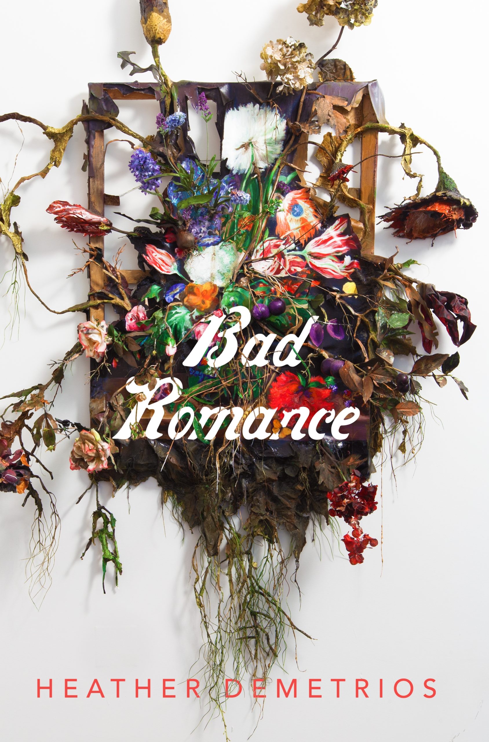 Book Bad Romance