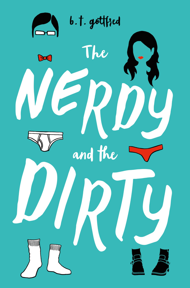 Book The Nerdy and the Dirty