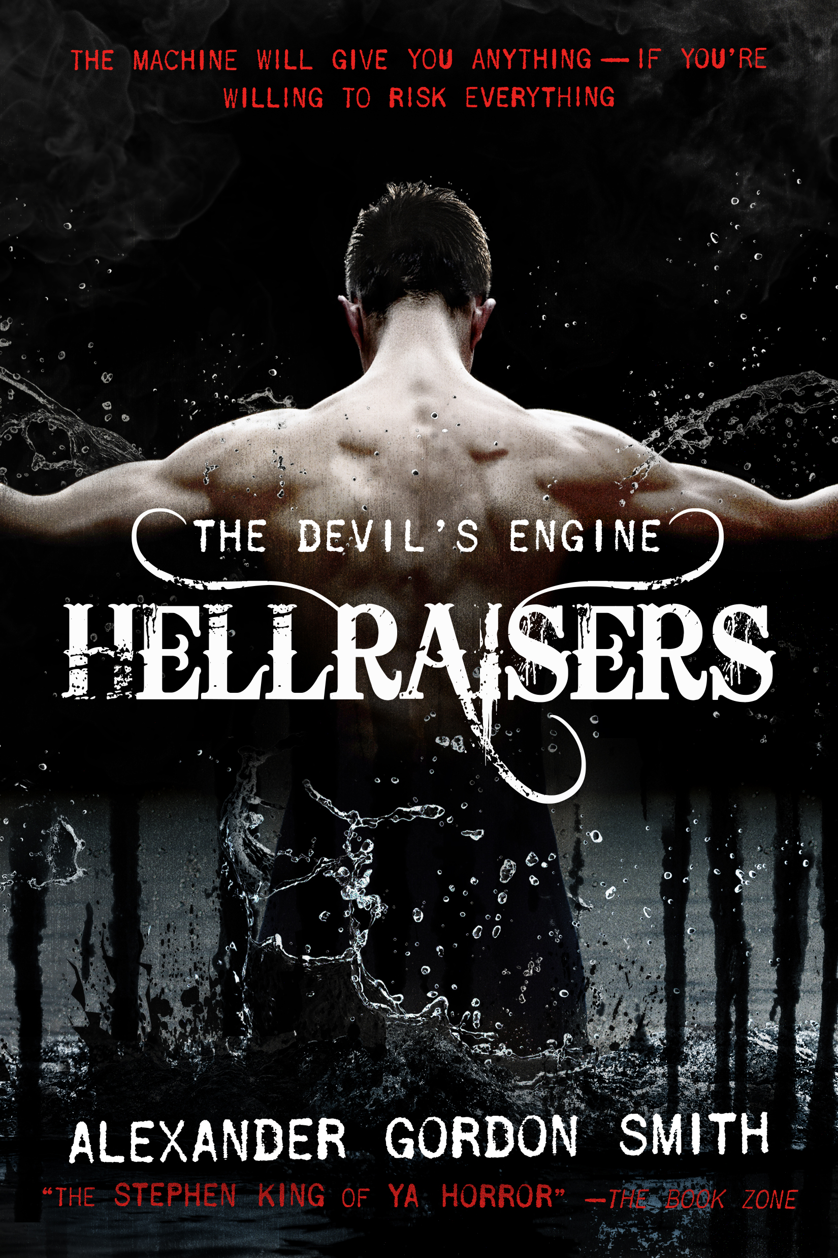 Book The Devil’s Engine: Hellraisers