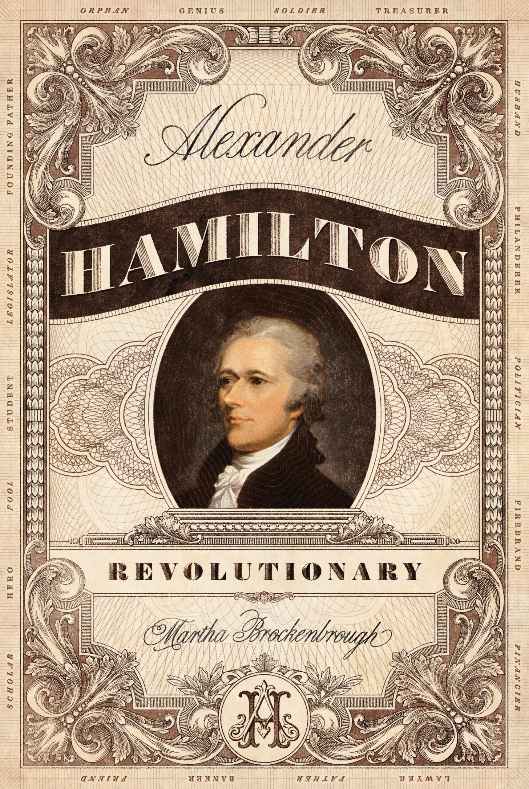 Book Alexander Hamilton, Revolutionary