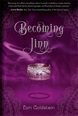 Images for Becoming Jinn