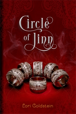 Book Circle of Jinn