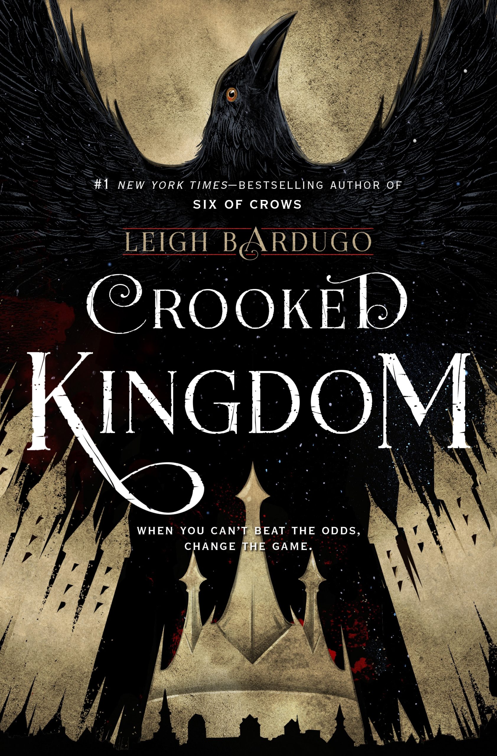 Book Crooked Kingdom