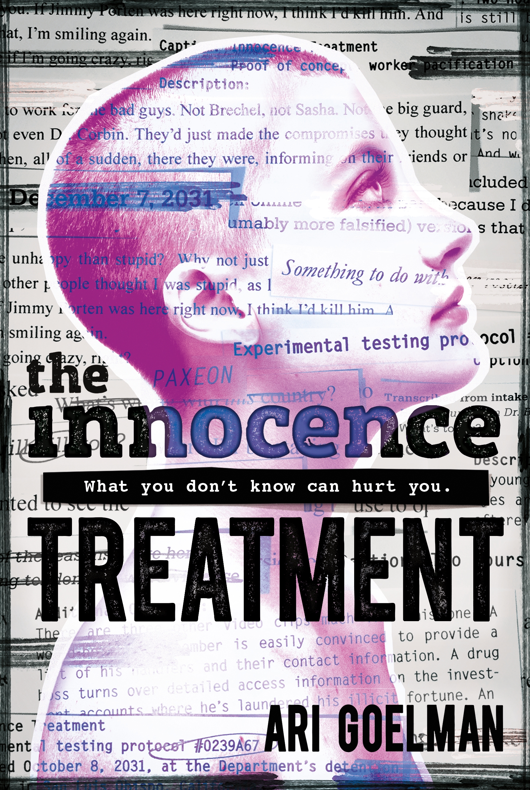 Book The Innocence Treatment