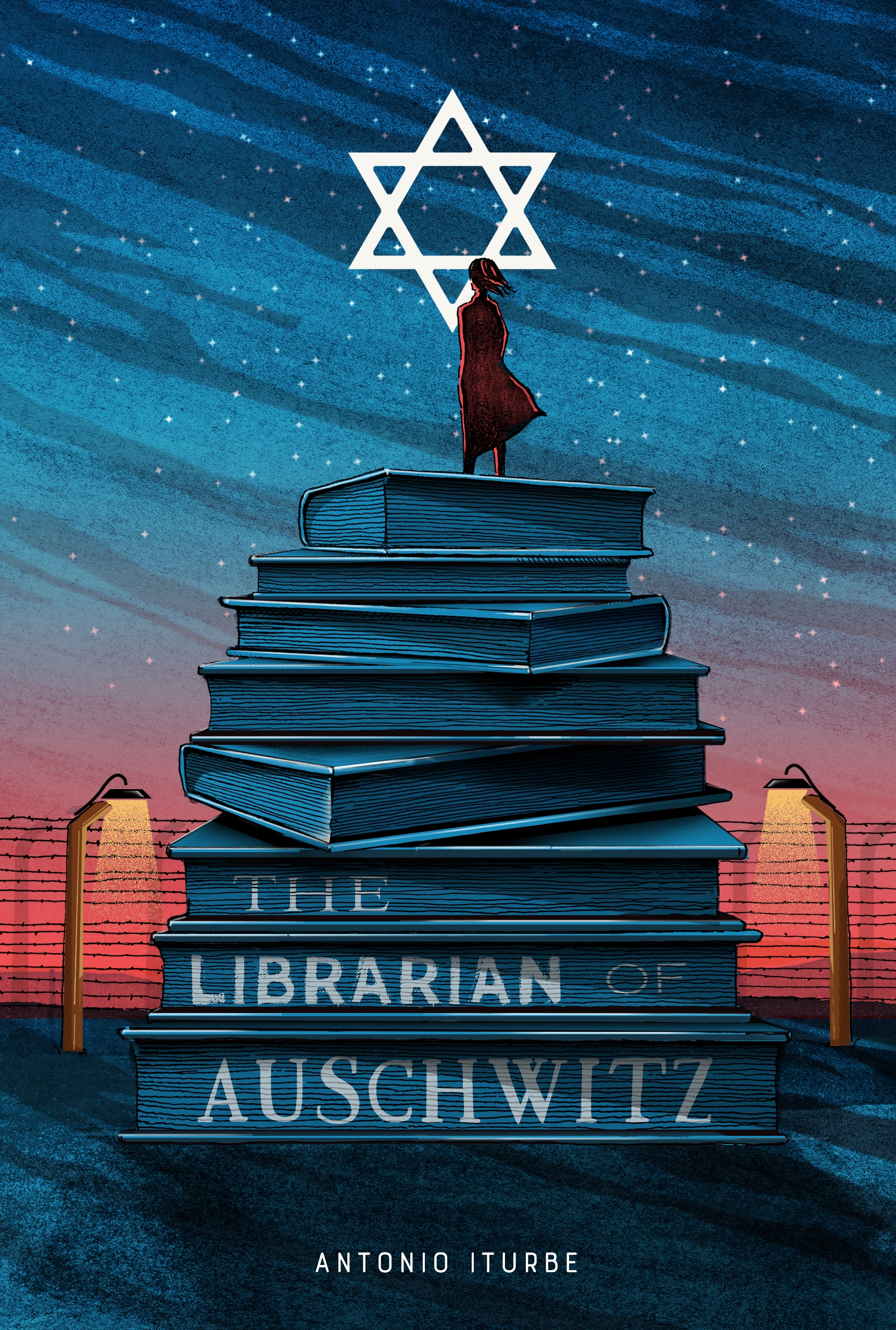 Book The Librarian of Auschwitz