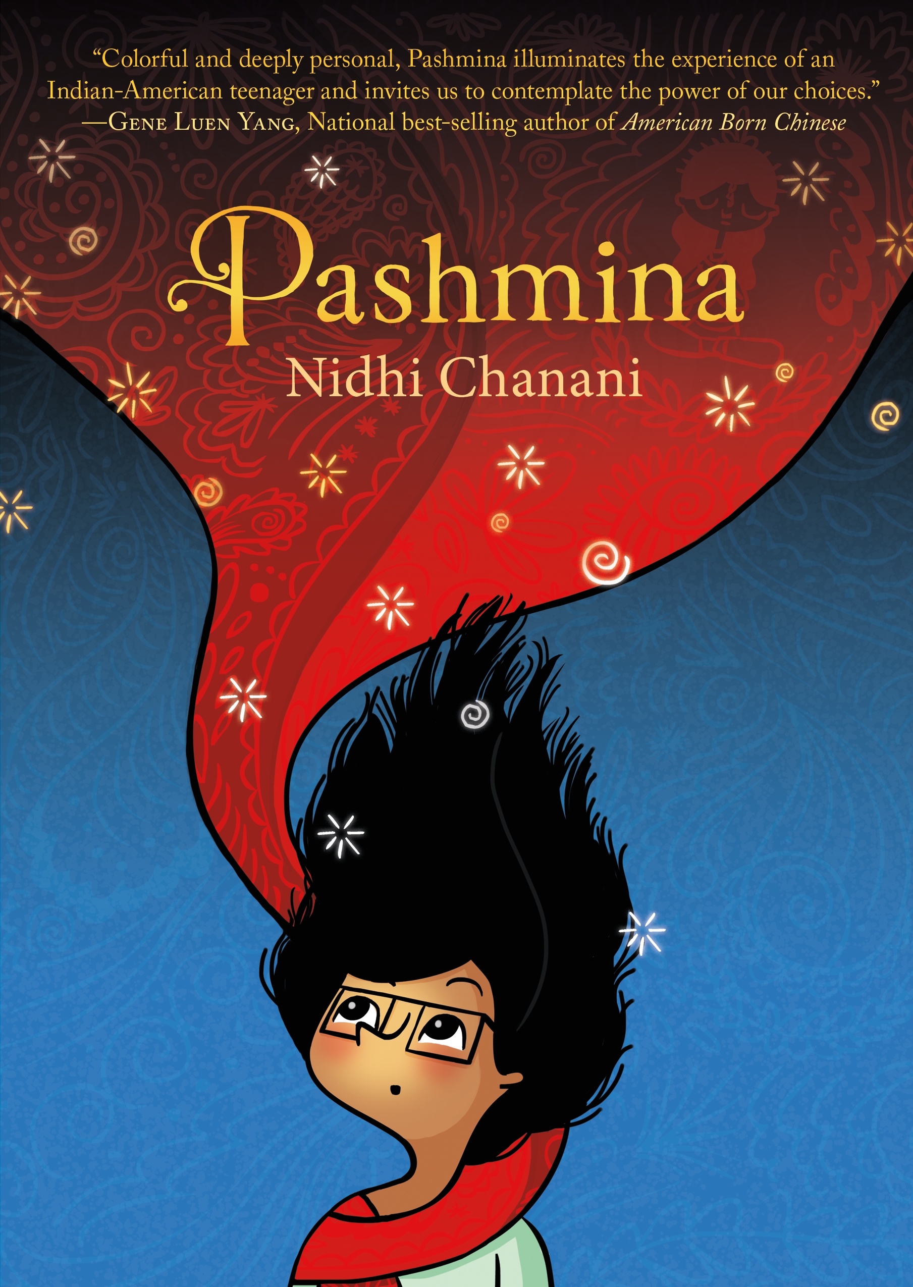 Book Pashmina
