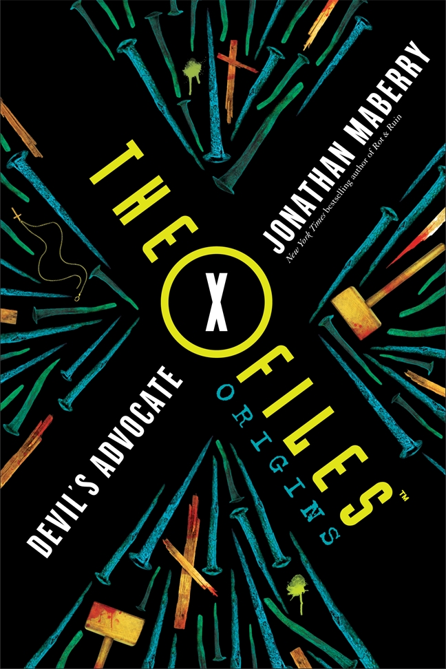 Book The X-Files Origins: Devil’s Advocate