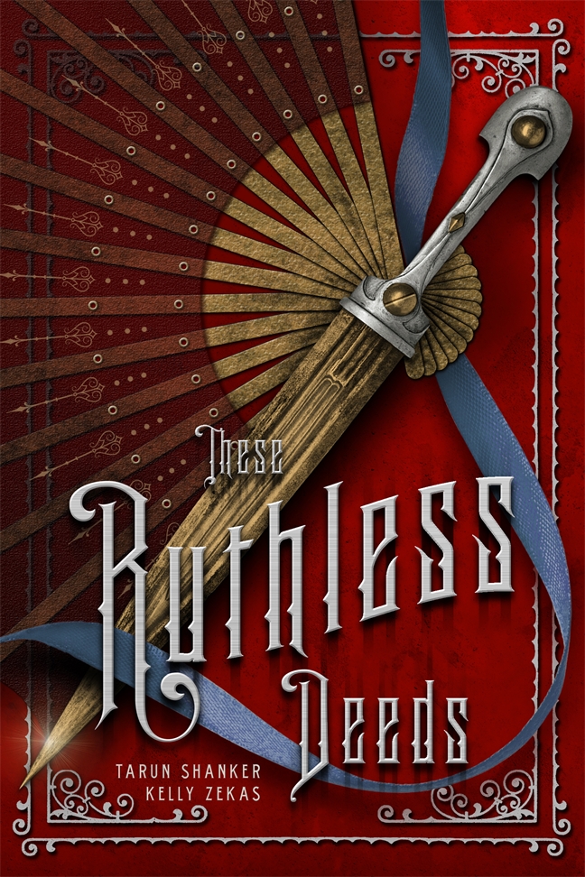 Book These Ruthless Deeds