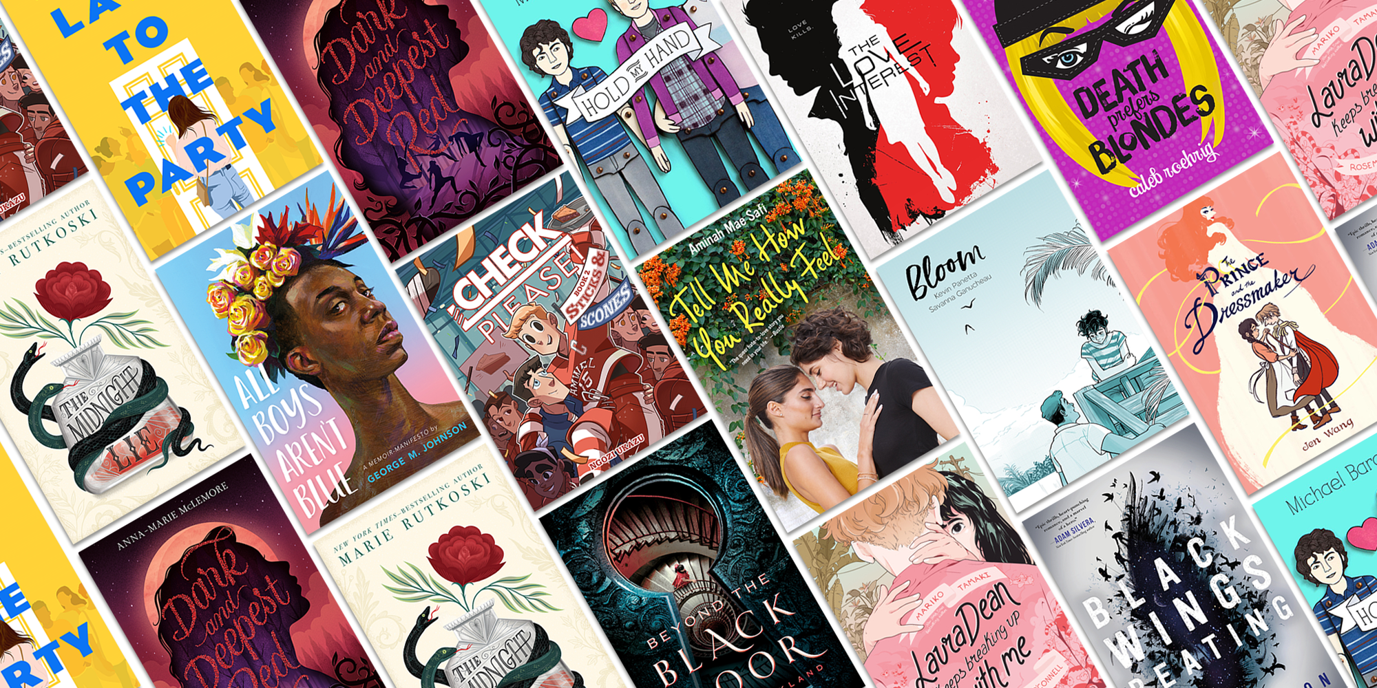 14 Queer YA Reads for Your Pride Month TBR