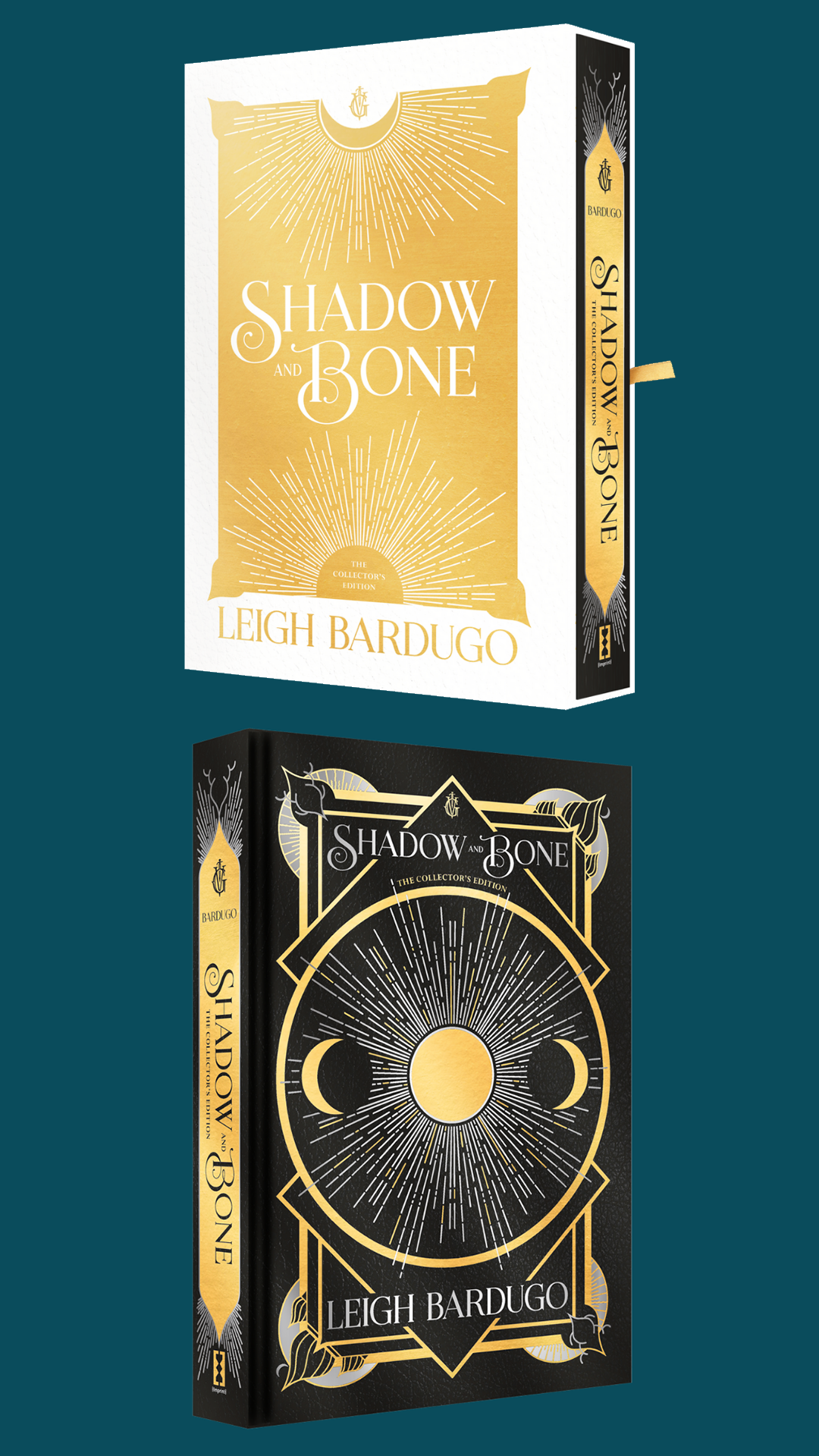 Shadow and Bone: The Collector’s Edition