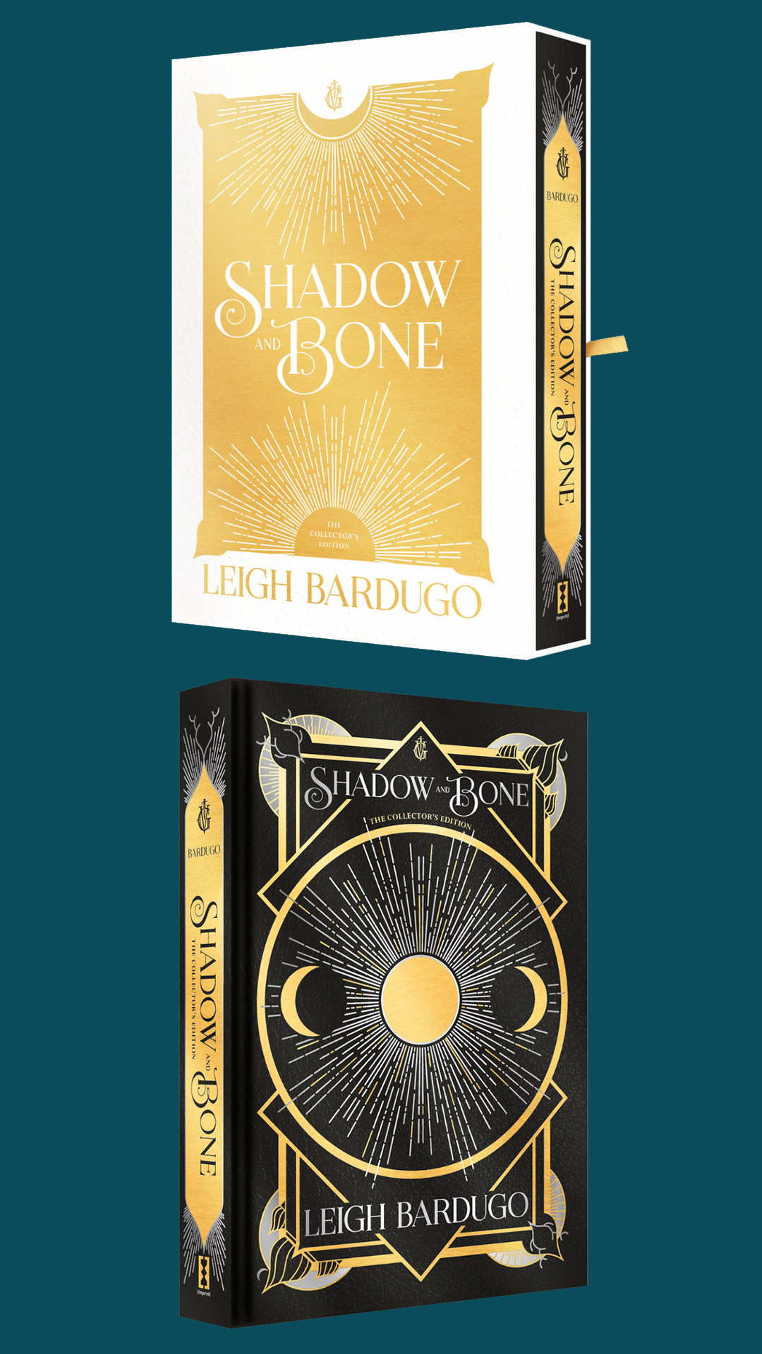 Book Shadow and Bone: The Collector’s Edition