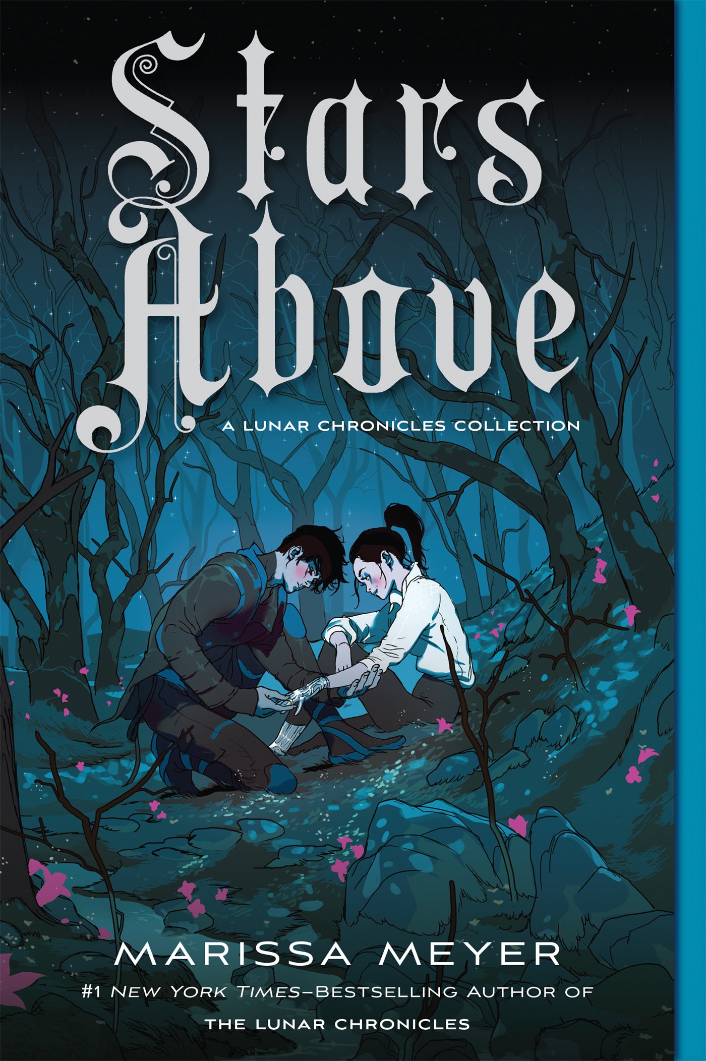 Book Stars Above: A Lunar Chronicles Collection