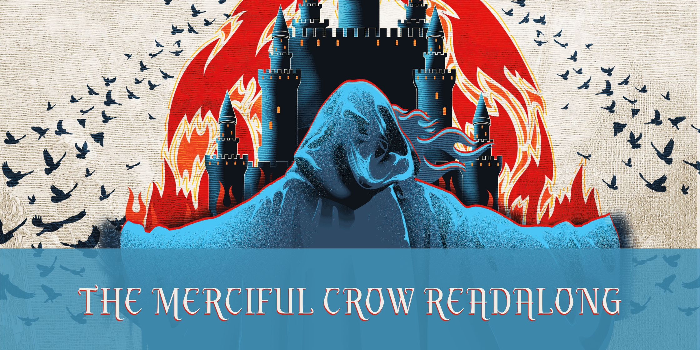 The Merciful Crow Readalong