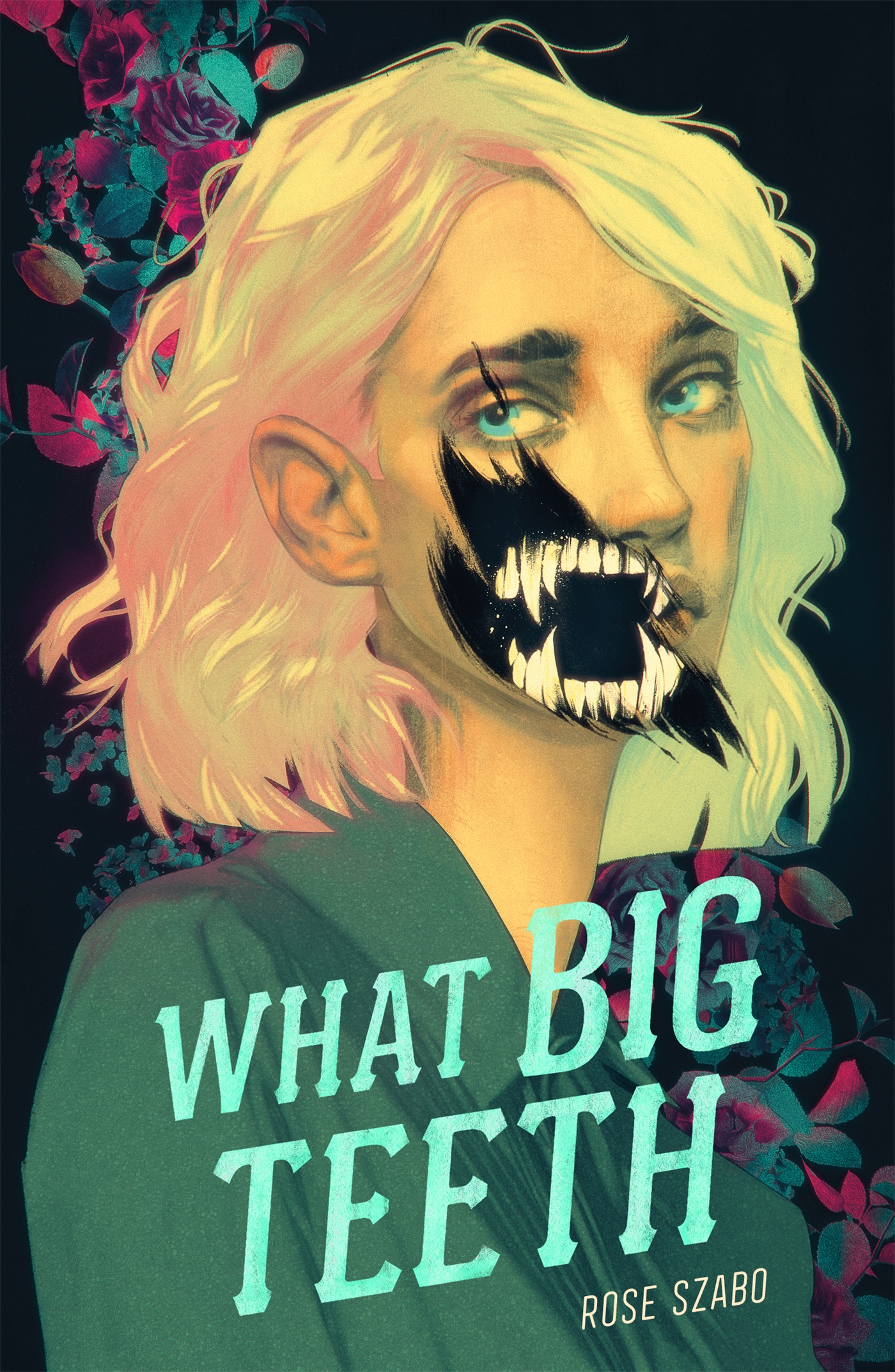 Book What Big Teeth