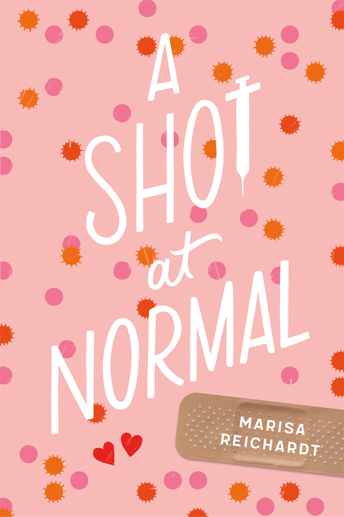 Book A Shot at Normal