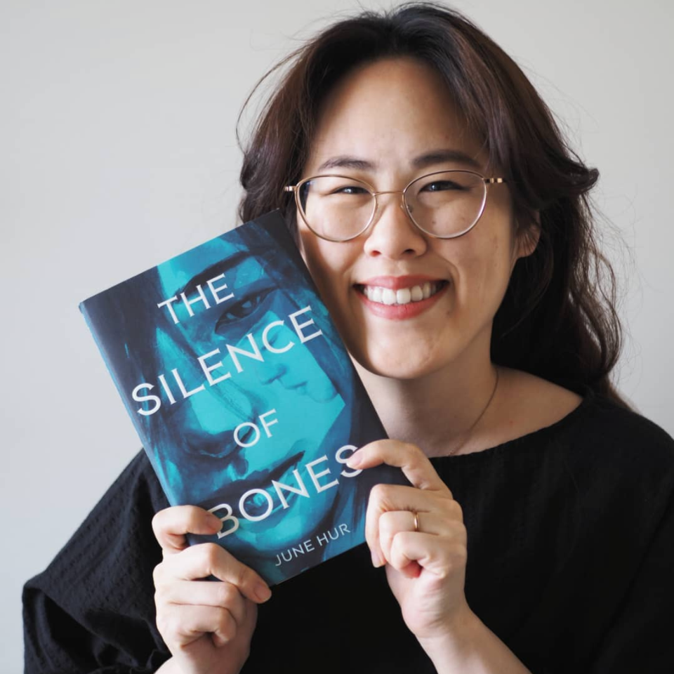 An Interview with June Hur, Author of The Silence of Bones
