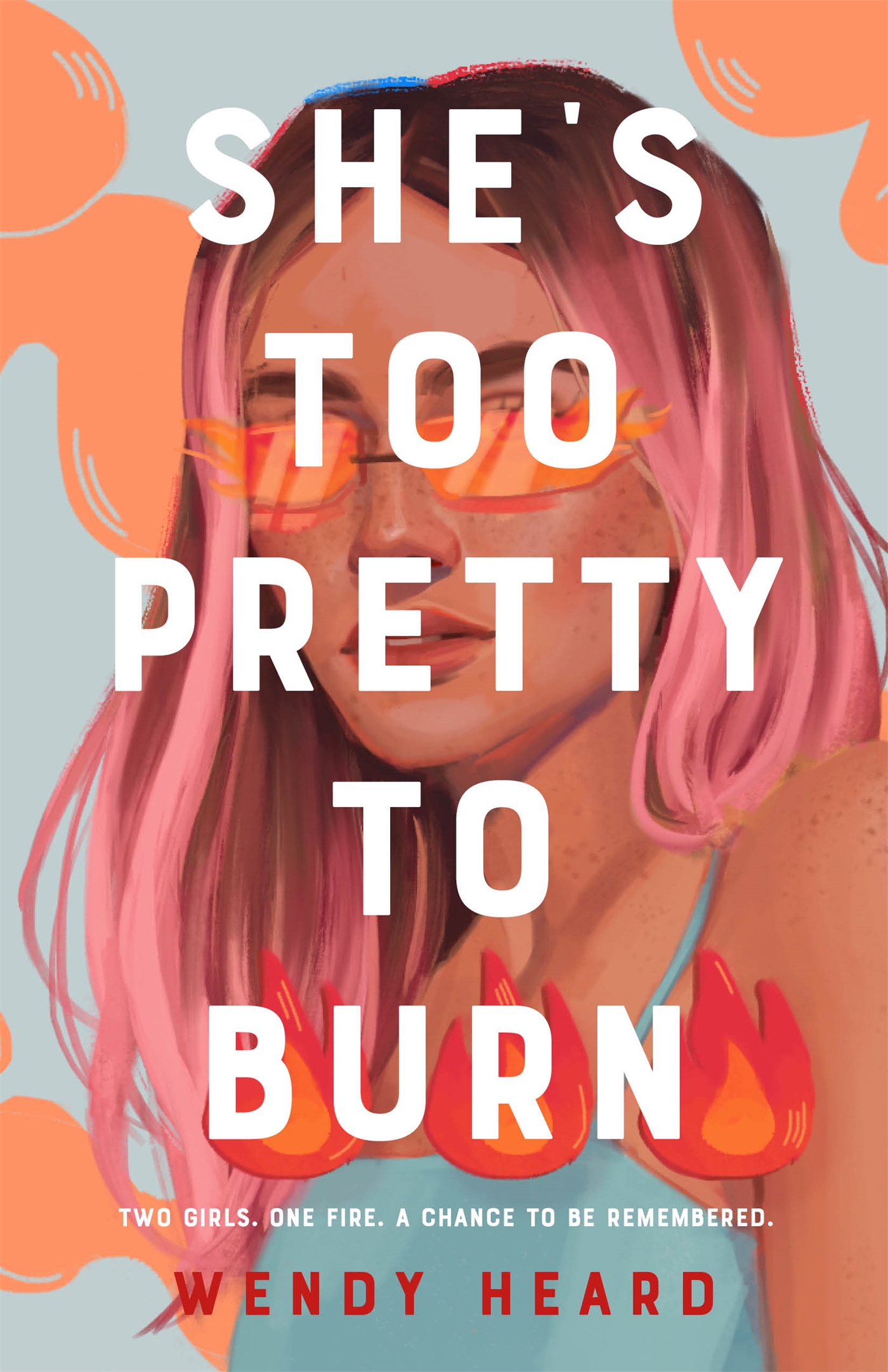 Images for She’s Too Pretty to Burn