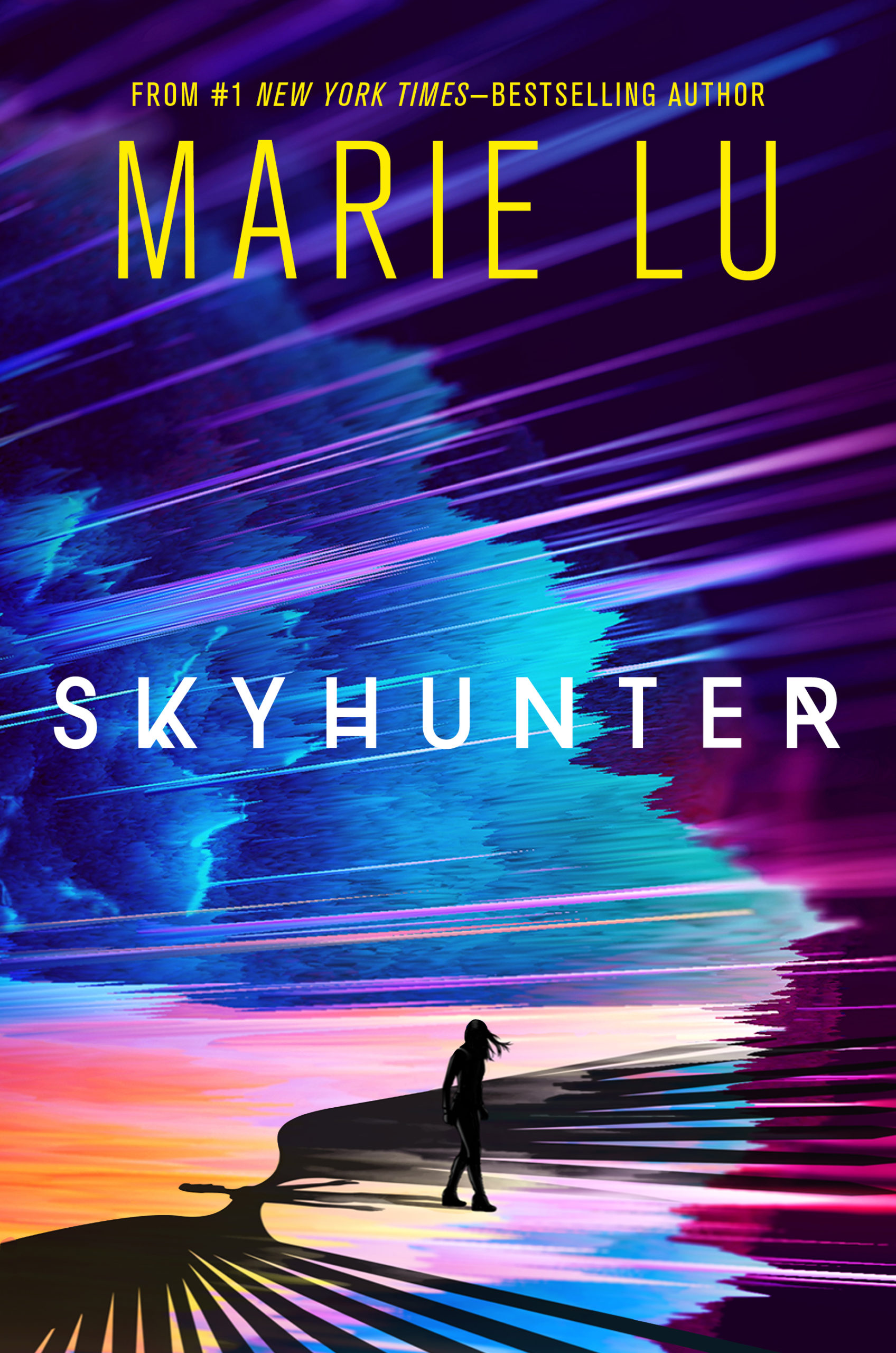 Book Skyhunter